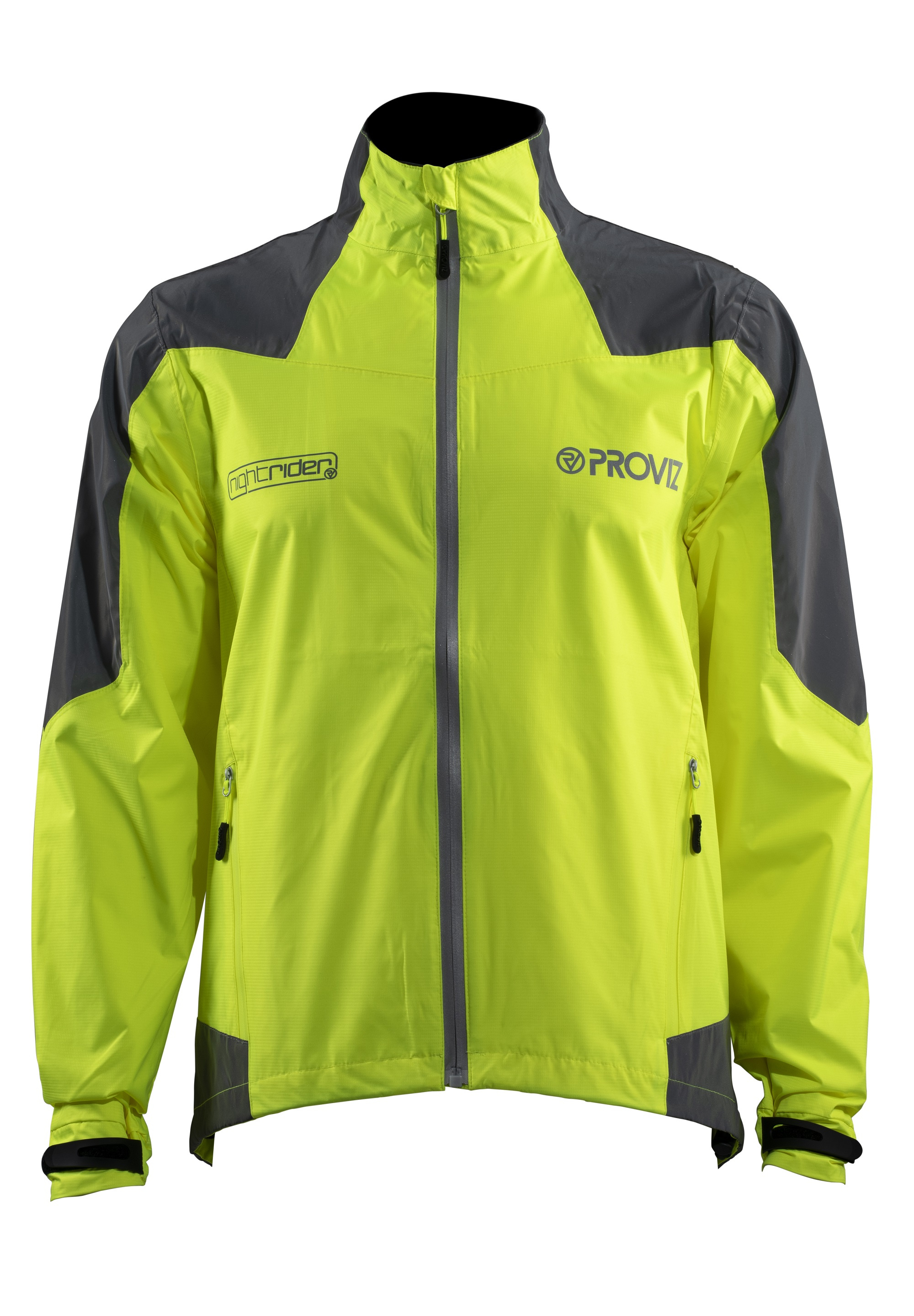 

Куртка Proviz Jacke Nightrider, желтый