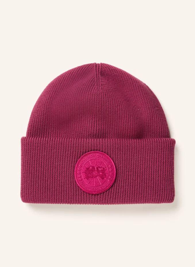 

Кепка Canada Goose, фуксия