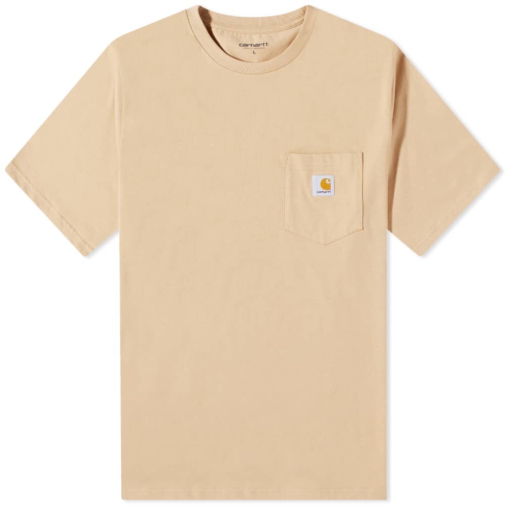 

Футболка с карманами Carhartt WIP