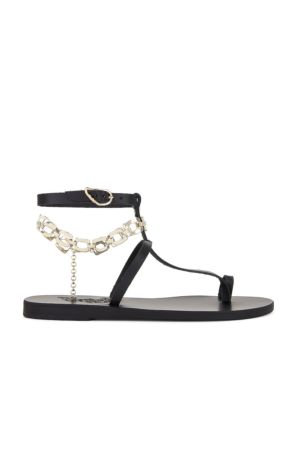 

Сандалии Ancient Greek Sandals Skythia, черный