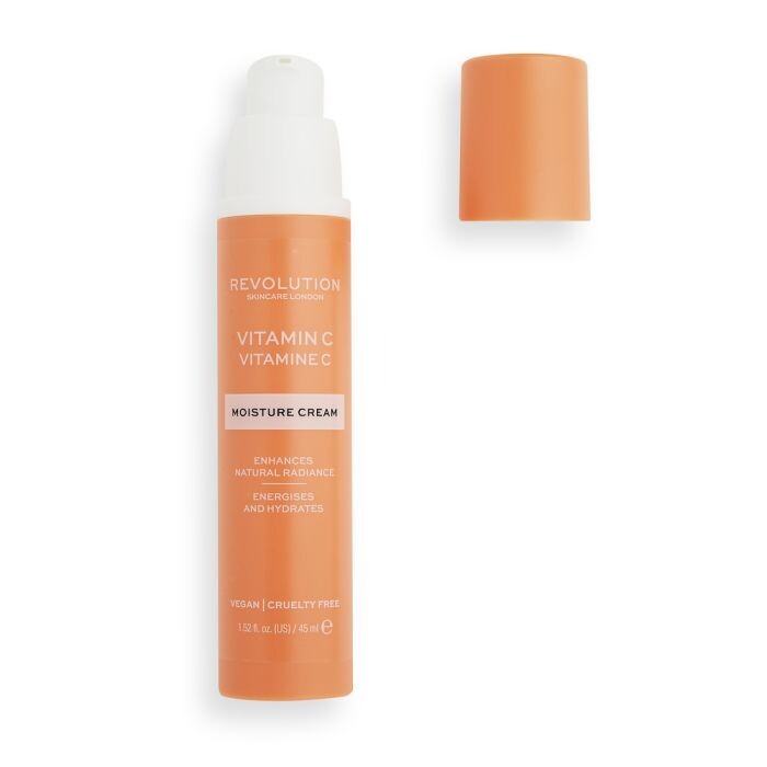 

Крем для лица Crema Hidratante Facial con Vitamina C Radiance Revolution Skincare, 45 ml