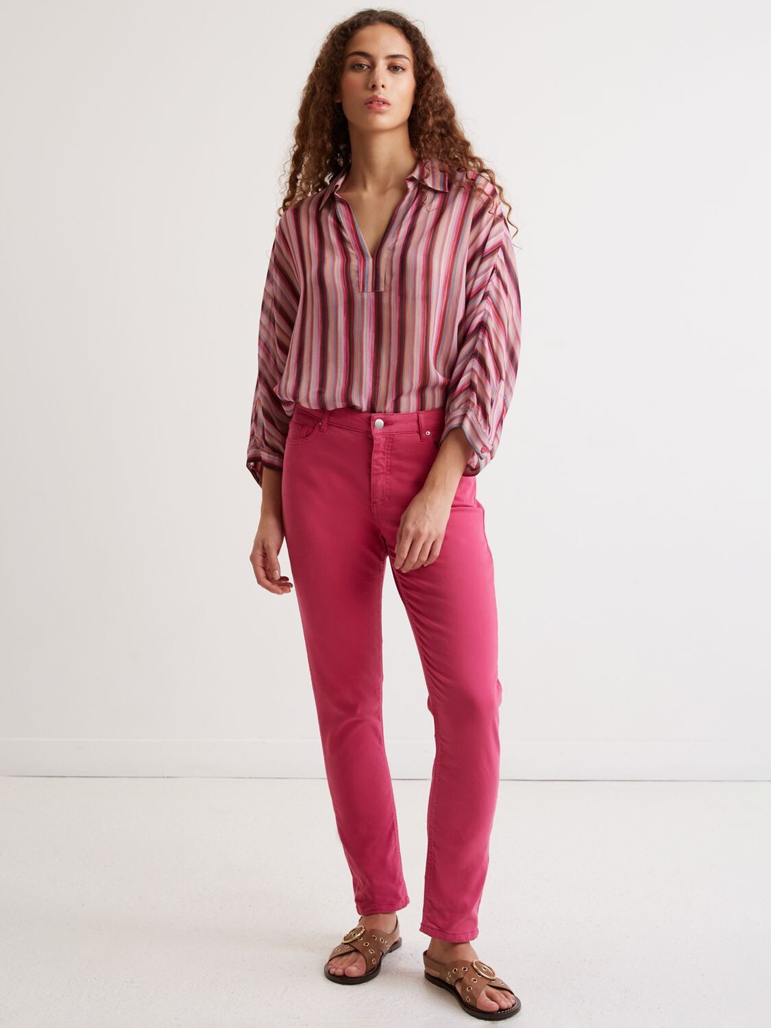 

Джинсы Gerard Darel Elaenore, Фуксия