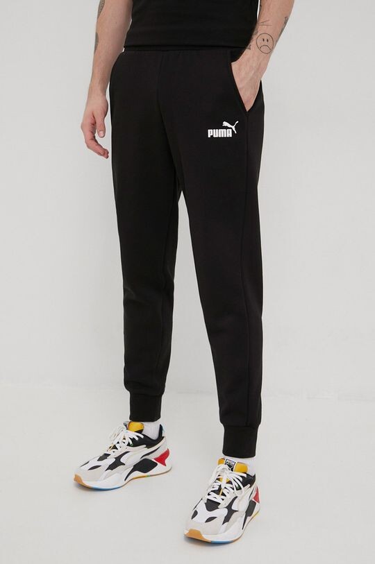 

Пума брюки Puma, черный