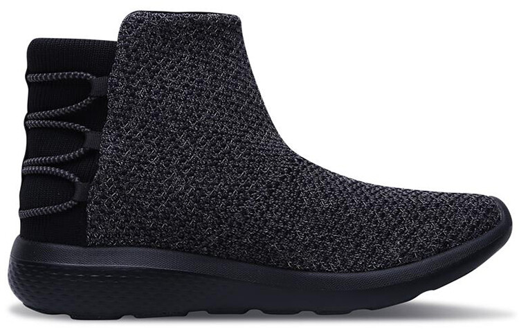 

ON THE GO Зимние ботинки женские черные/серые Skechers