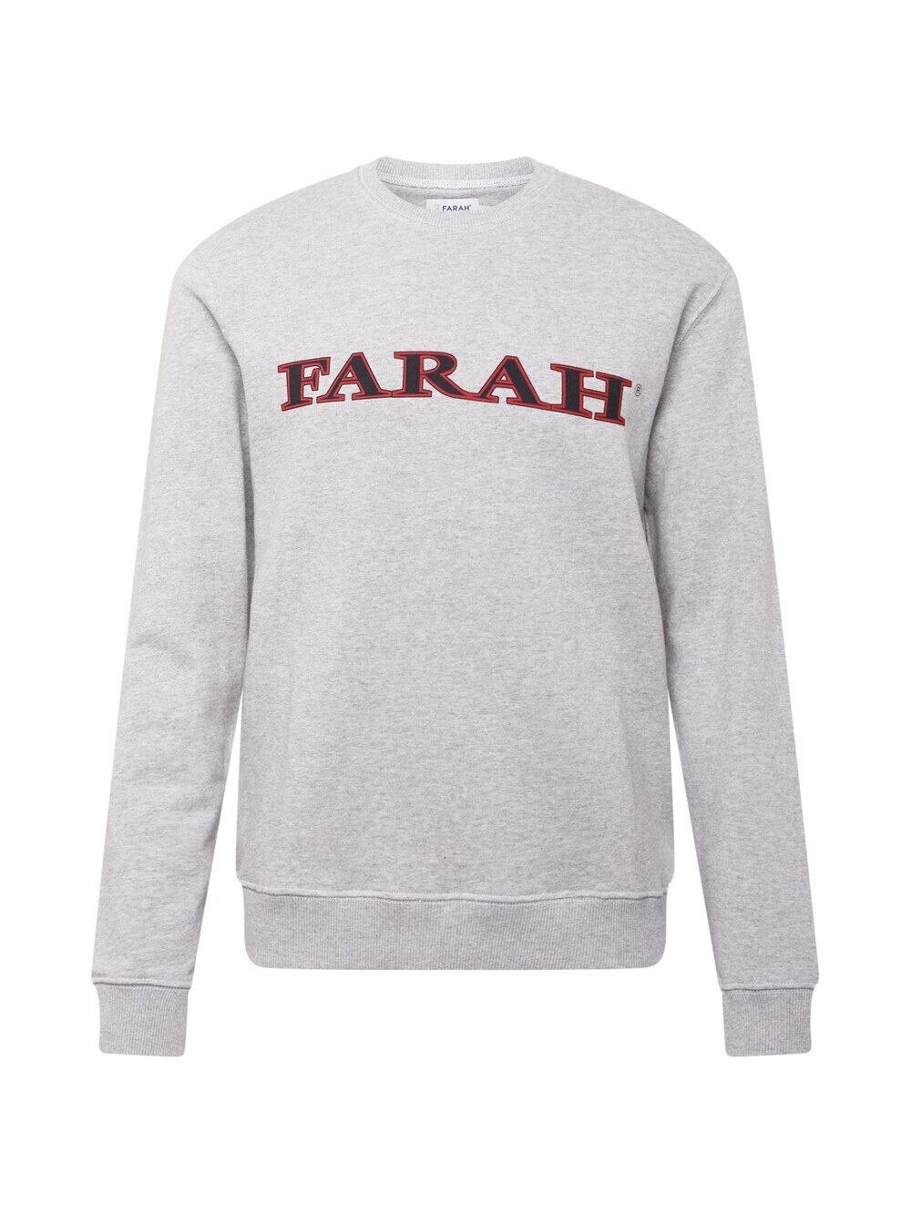 

Толстовка FARAH PALM, пестрый серый