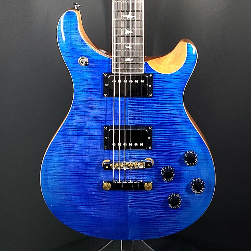 

Электрогитара PRS SE McCarty 594 Faded Blue #483