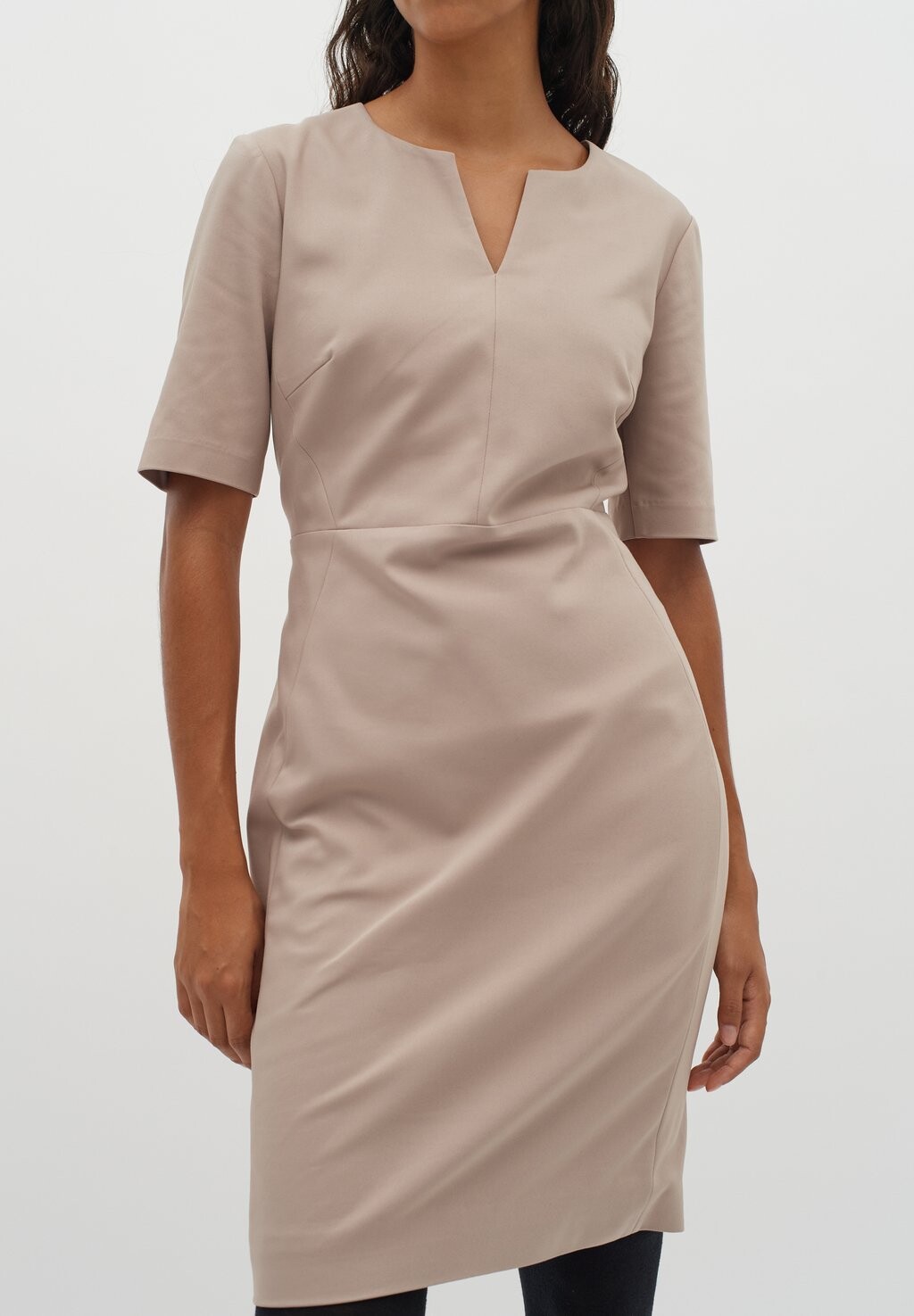 

Летнее платье ZELLA InWear, серый
