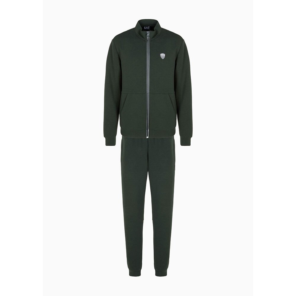 

Спортивный костюм EA7 EMPORIO ARMANI 8Npv56, зеленый
