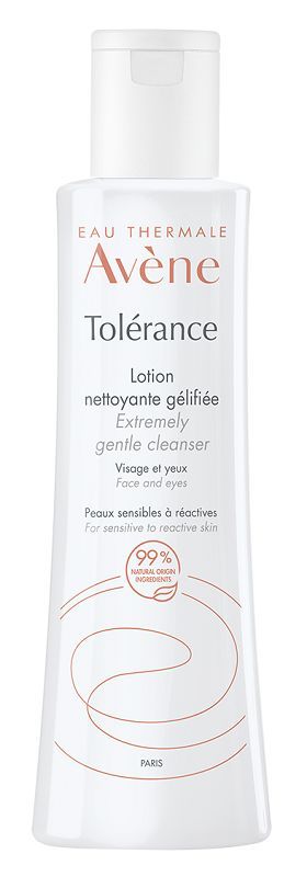 цена Avène Tolerance очищающий бальзам, 200 ml