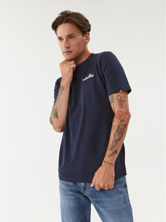 

Футболка стандартного кроя Ellesse, синий