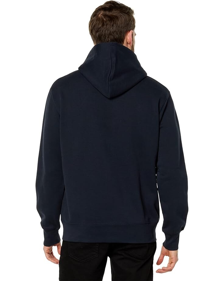 

Худи Carrots By Anwar Carrots Doctor Carrots Hoodie, темно-синий
