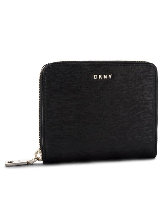 

Большой женский кошелек Dkny, черный