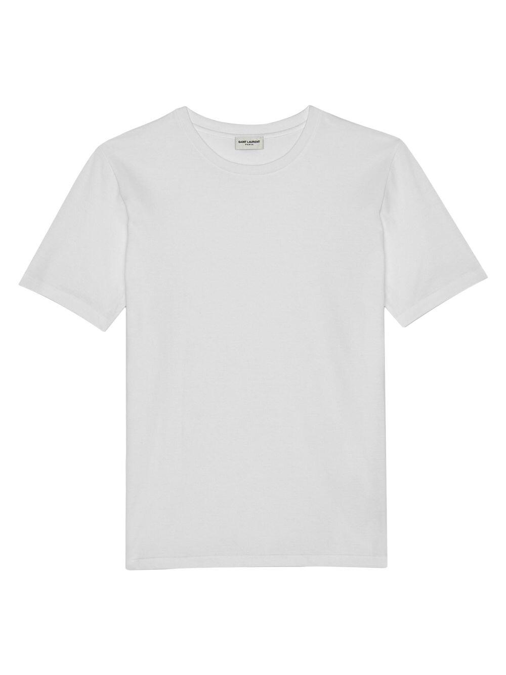 

Футболка Saint Laurent из хлопка Saint Laurent, Серый
