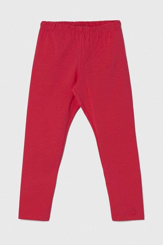 

United Colors of Benetton Детские леггинсы, розовый