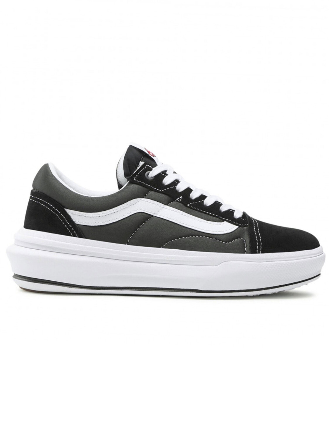 

Vans Old Skool Overt Comfycush, черный/белый