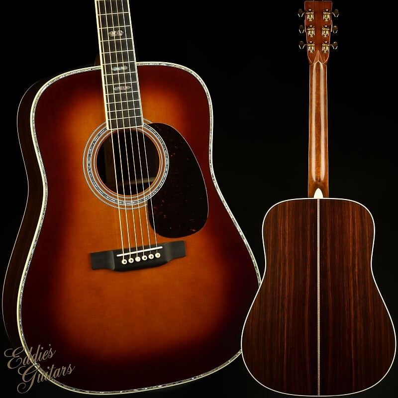 

Акустическая гитара Martin D-41 - Ambertone