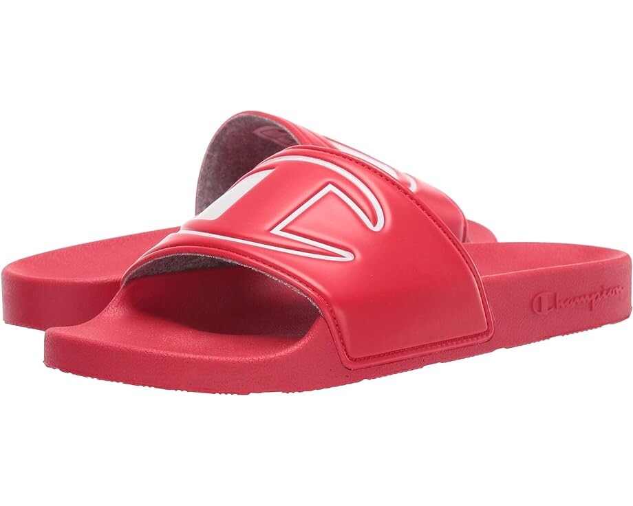 

Сандалии Champion IPO, красный