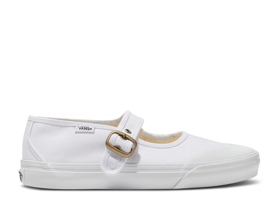 

Кроссовки Vans Mary Jane, цвет True White