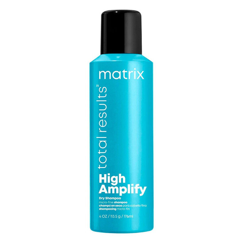 Шампунь-спрей для сухих волос Matrix Total Results High Amplify, 176 мл сухой шампунь спрей для волос spiritualized dry shampoo mist шампунь спрей 124мл