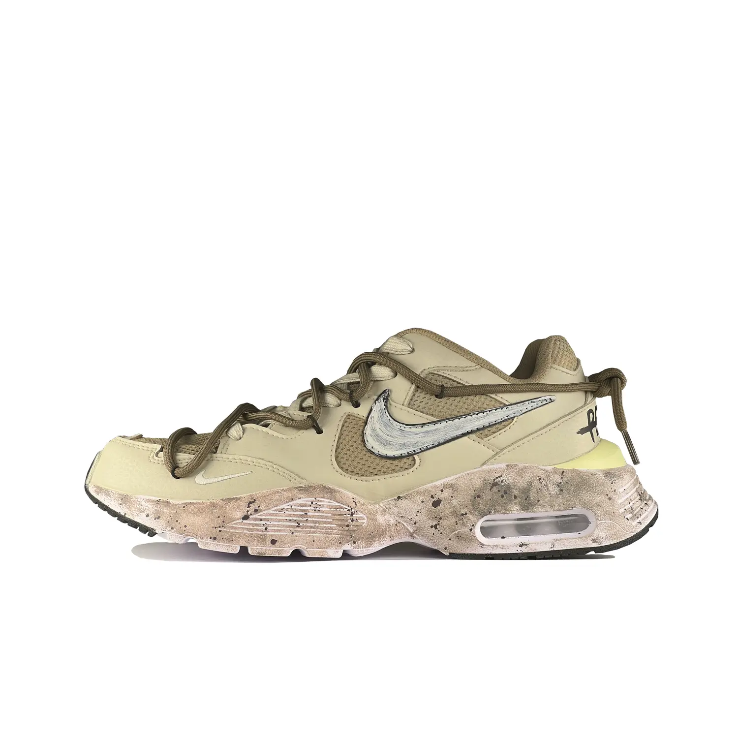 

Кроссовки Nike Air Max Fusion Женские, Khaki