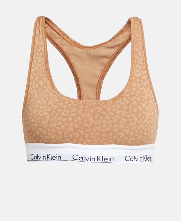 

Бюстье Calvin Klein Underwear, коричневый