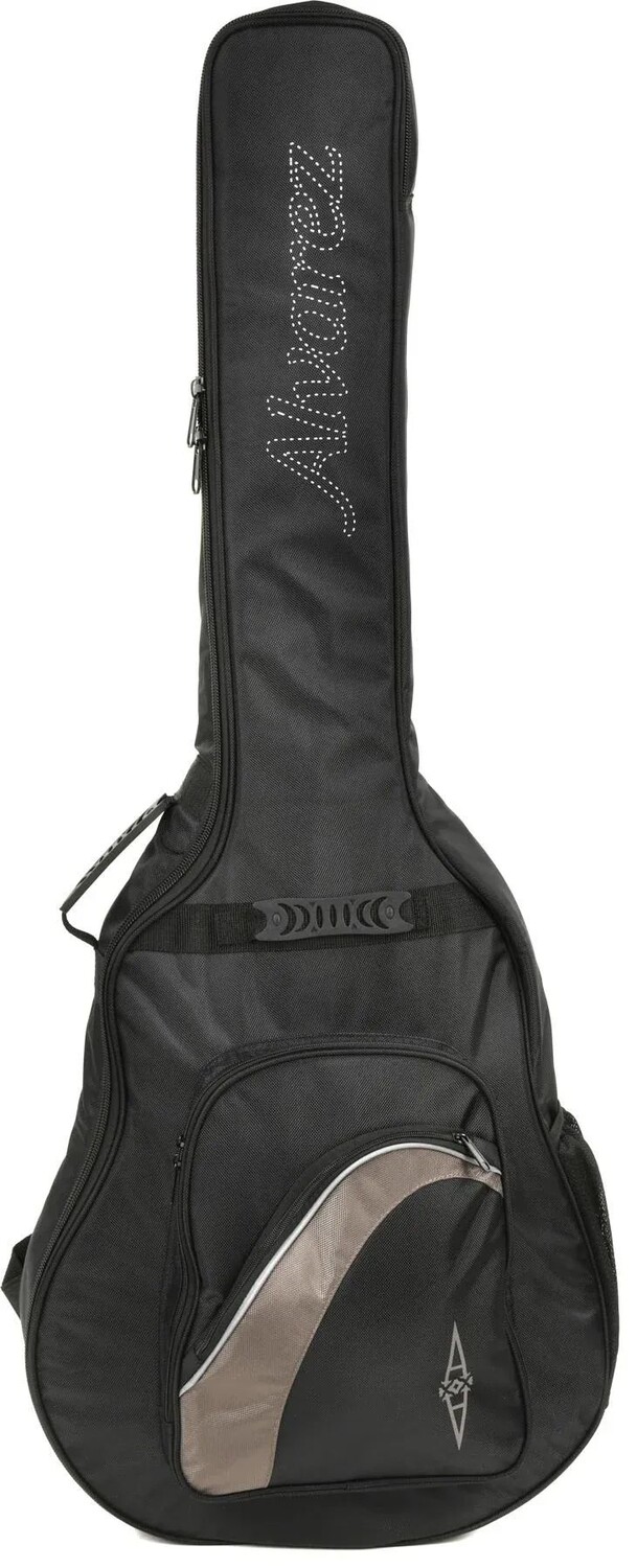 

Alvarez AGB-15BA Роскошная сумка Duo-Foam для акустической бас-гитары