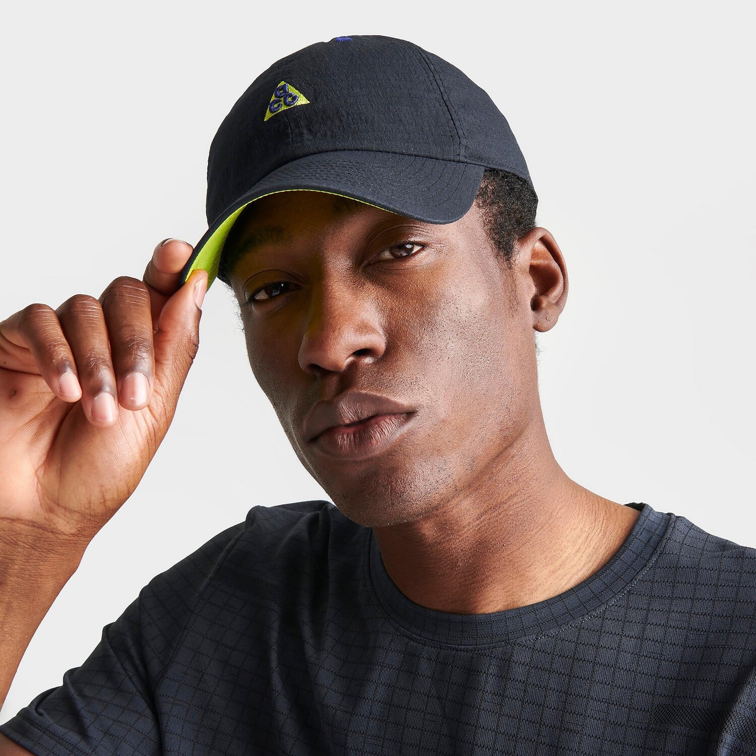 

Кепка Snapback Nike ACG Heritage86, черный