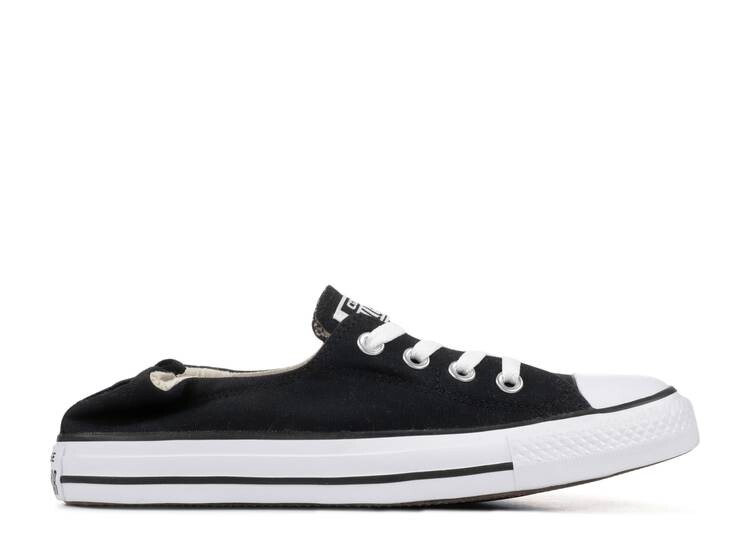 

Кроссовки Converse WMNS CHUCK TAYLOR ALL STAR SHORELINE SLIP 'BLACK', черный