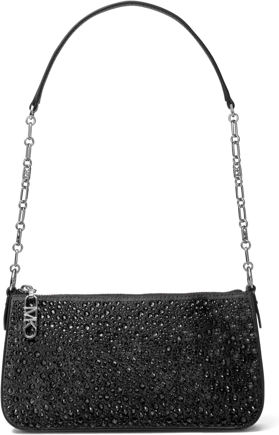 

Сумка Empire Medium Chain Pouchette MICHAEL Michael Kors, черный