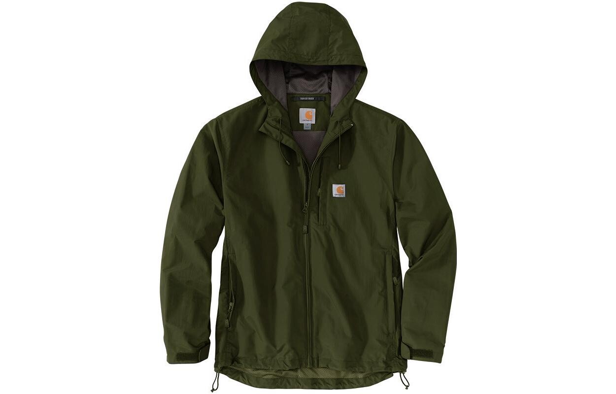 

Куртка мужская Carhartt, цвет Moss