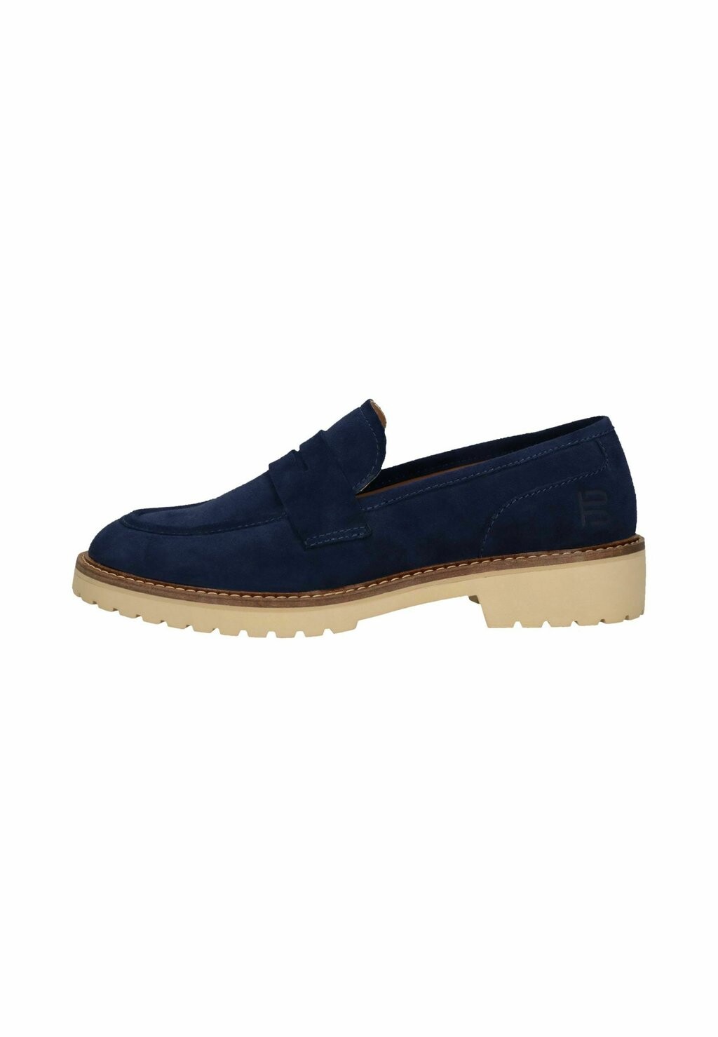 

Тапочки SYBILLA TT.BAGATT, цвет blau