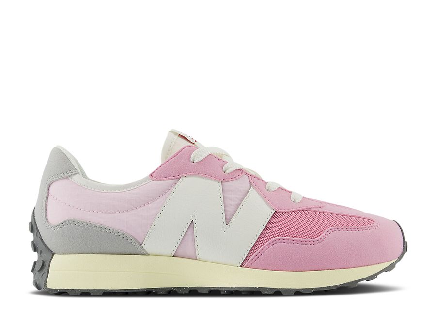 

Кроссовки New Balance 327 Big Kid 'Pink Sugar', розовый