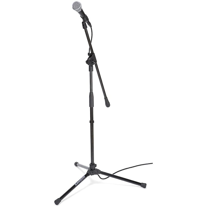 Микрофон Samson VP10X Value Pack with R21S Mic, Stand, and 18' XLR to 1/4 Cable