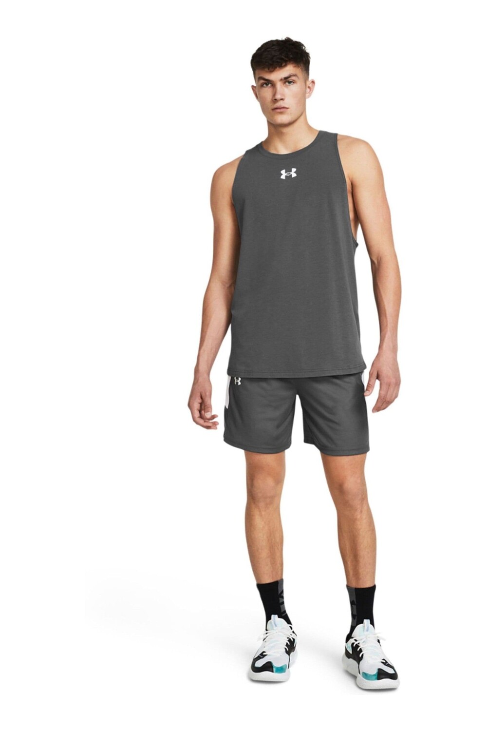 

Под шорты amour baseline Under Armour, серый