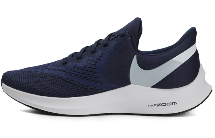 

Кроссовки Nike Zoom Winflo 6 Midnight Navy