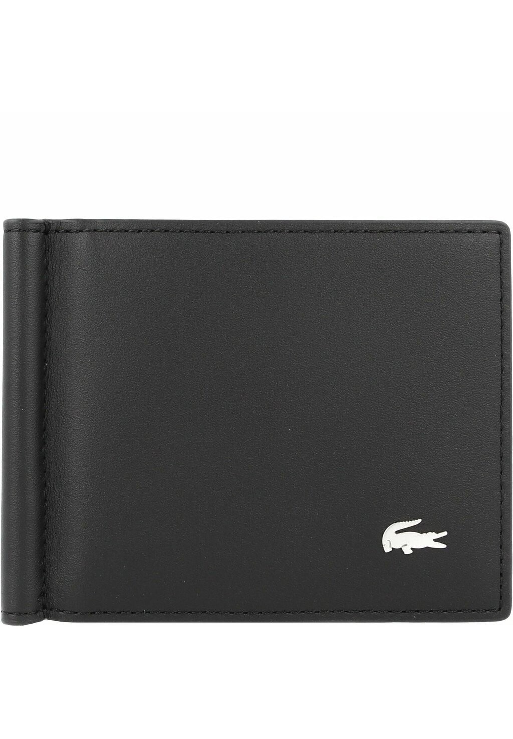 

Кошелек MIT GELDSCHEINKLAMMER Lacoste, нуар