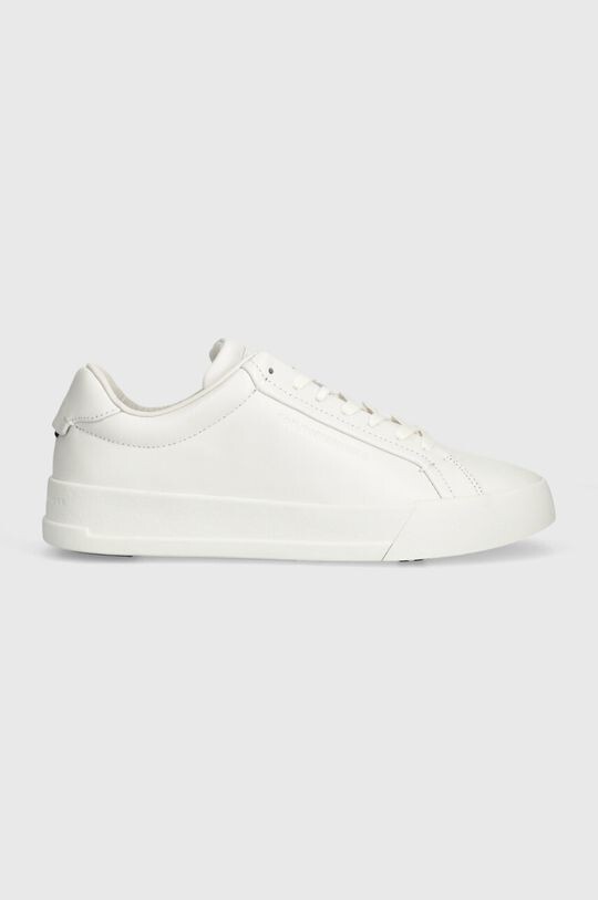 

Кожаные кроссовки TH COURT PREMIUM BEST Tommy Hilfiger, белый