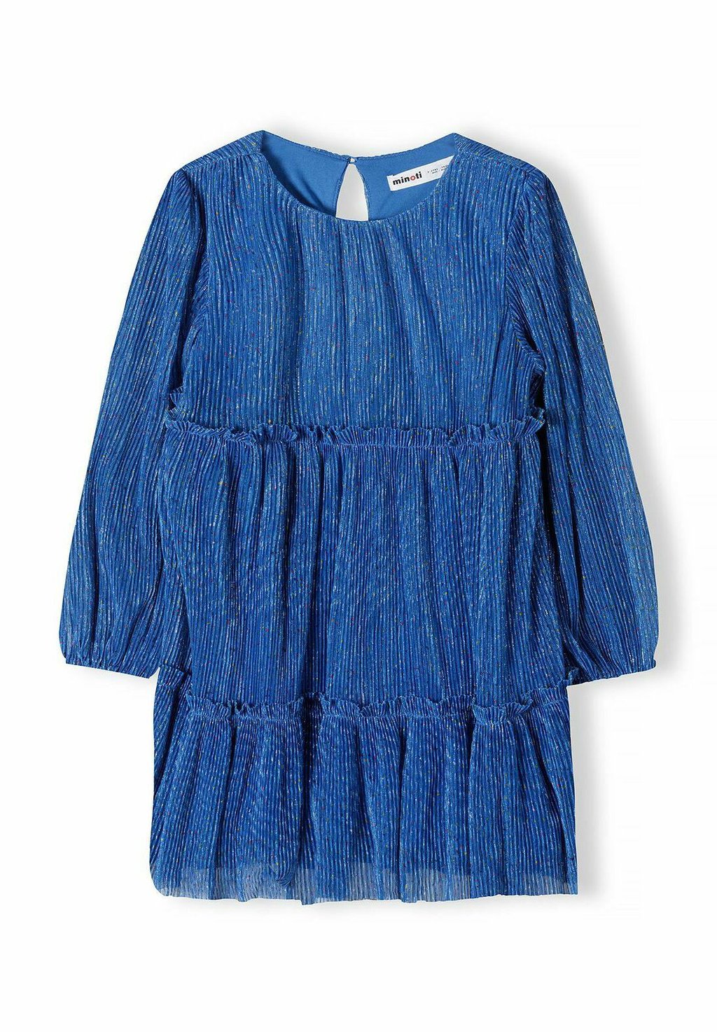Элегантное платье Standard MINOTI, синий