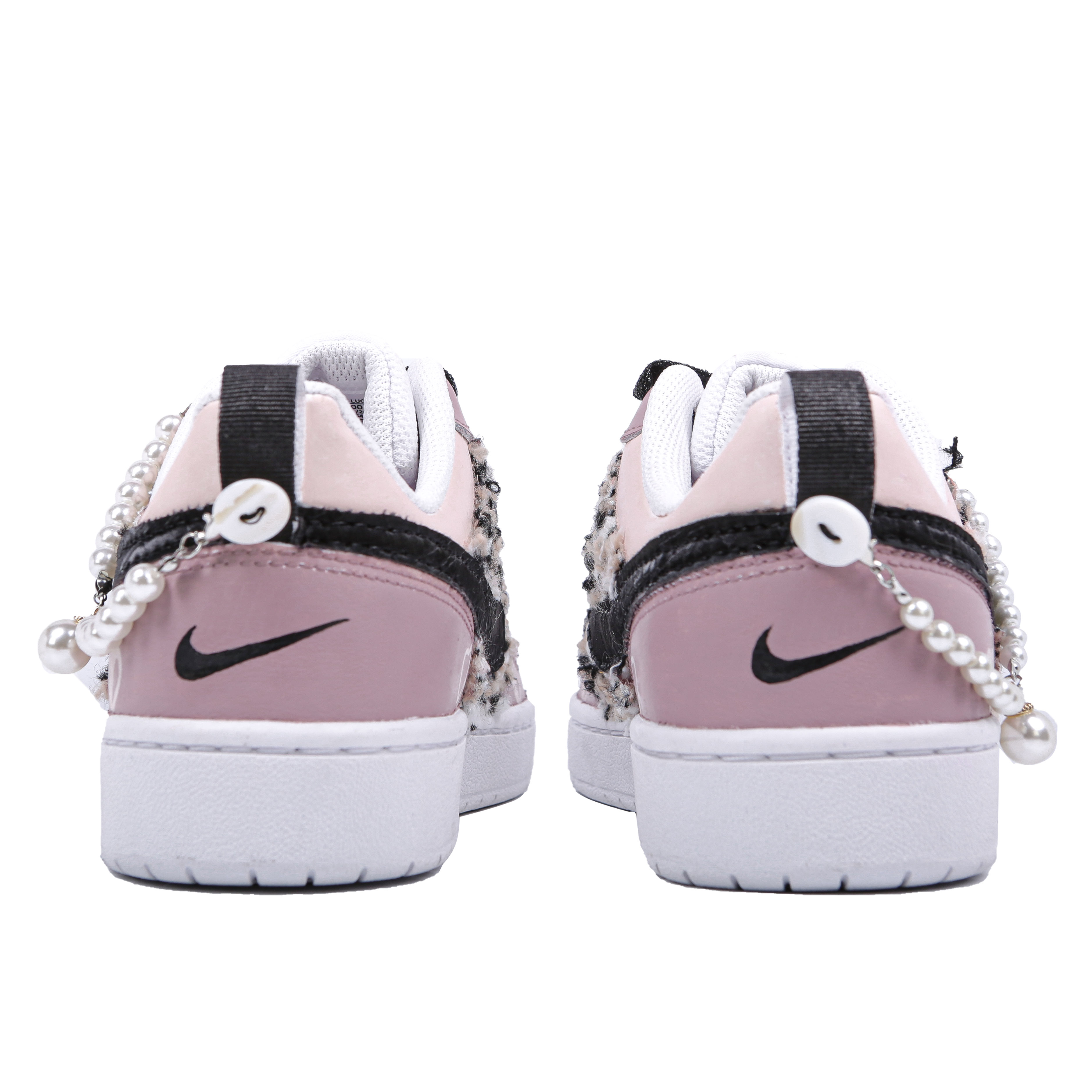 

Женские кроссовки для скейтбординга Nike Court Vision 1, Rose Brown