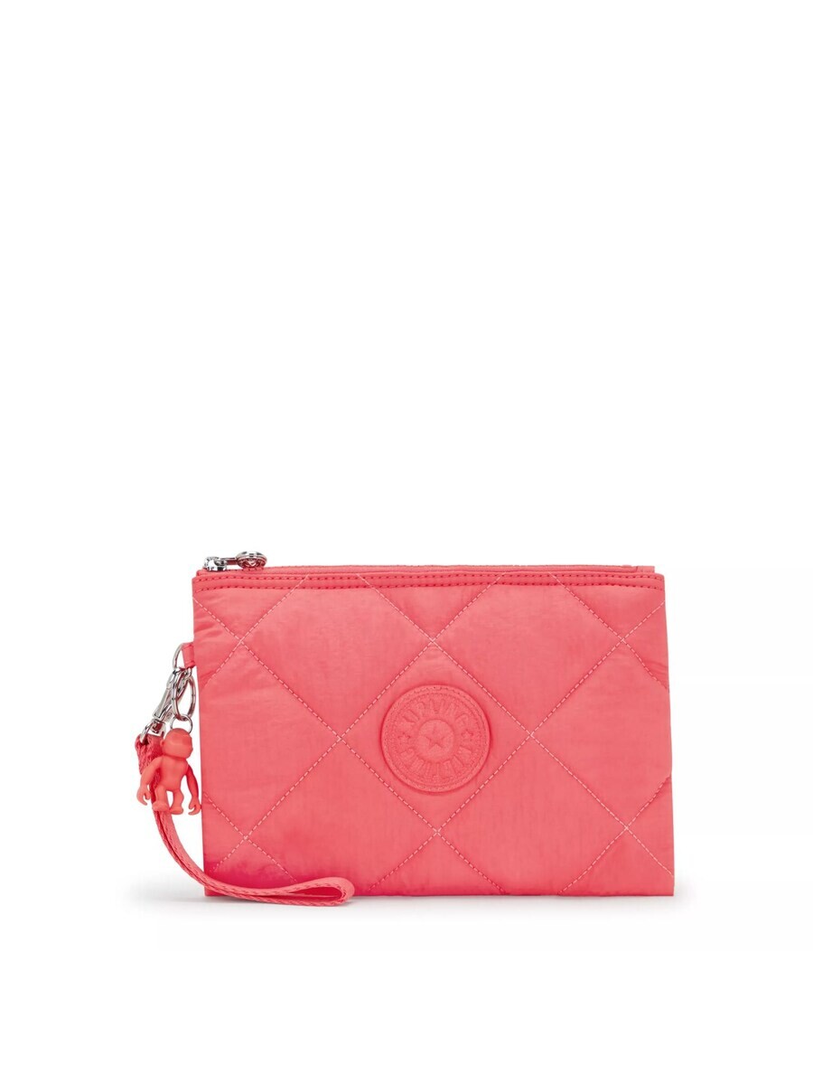 

Клатч Kipling FANCY, розовый