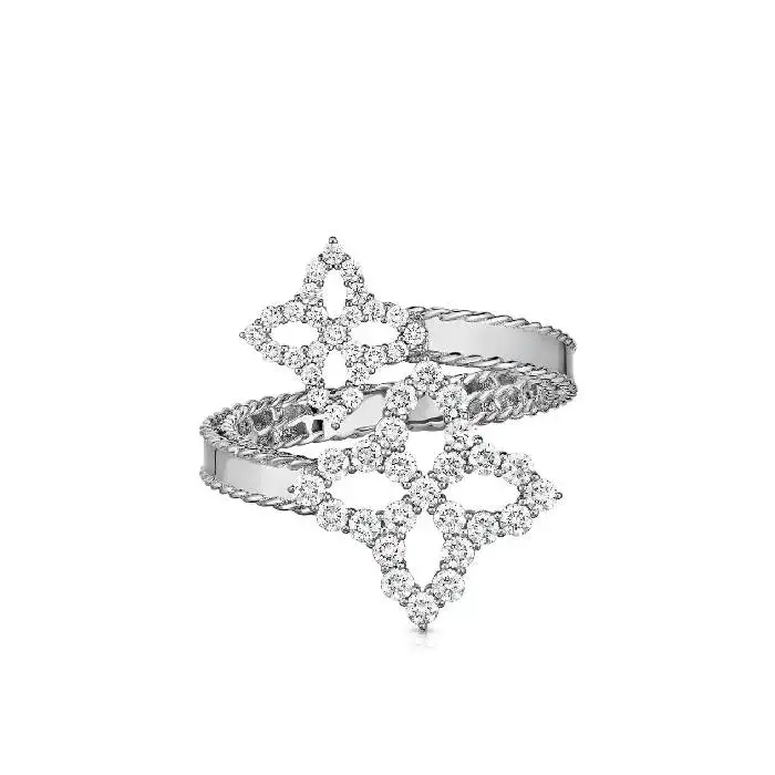 

Кольцо Diamond Princess Roberto Coin