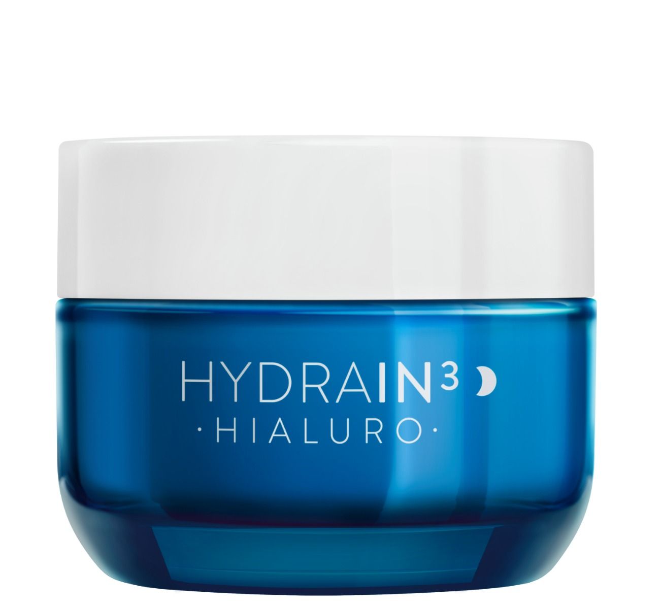 Dermedic Hydrain3 Hialuro крем для лица на ночь, 50 ml dermedic мицеллярная вода гидреин 3 гиалуро hialuro micellar water h20 500 мл dermedic hydrain3
