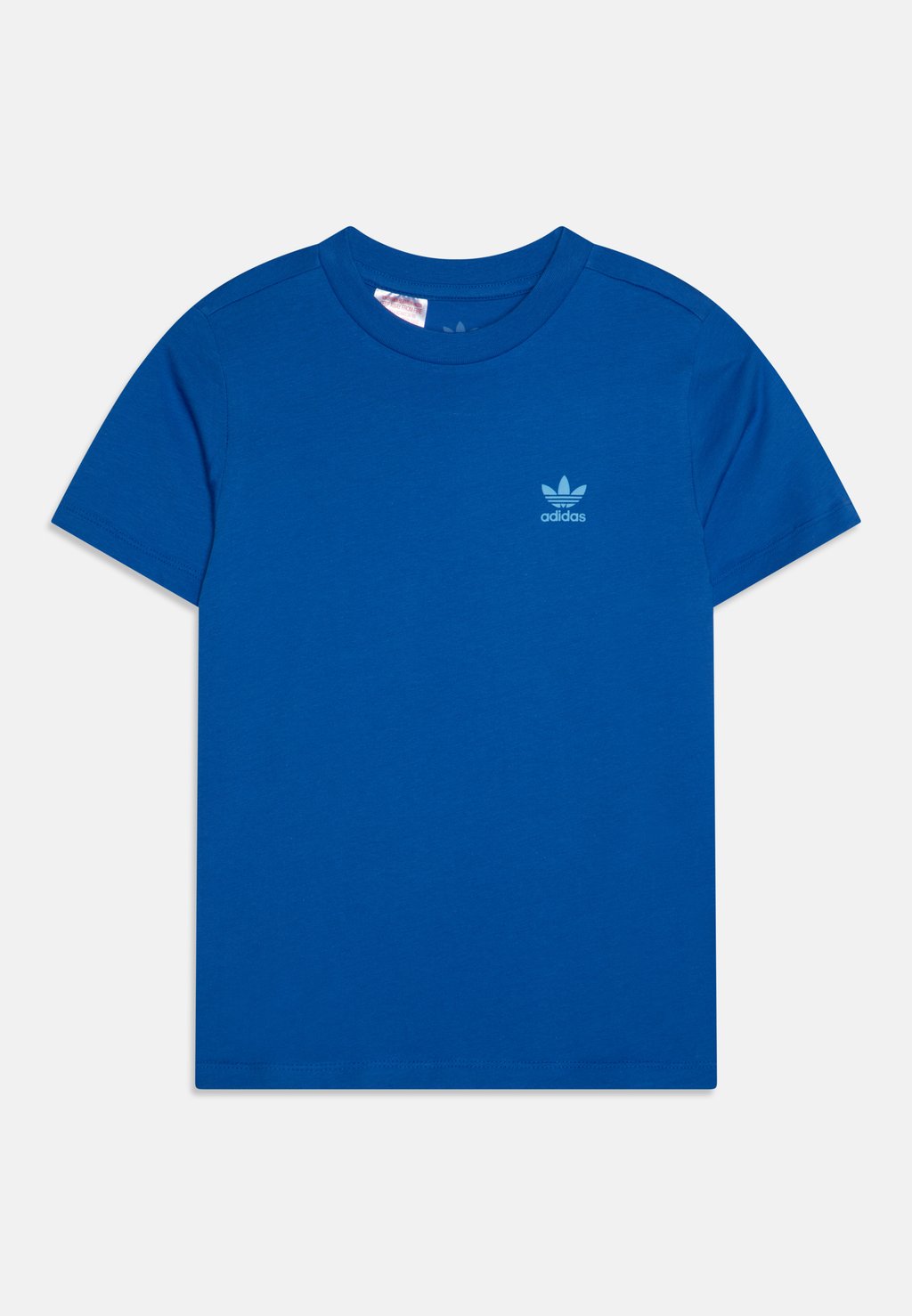 Базовая футболка Tee Junior Unisex adidas Originals, цвет blue/semi blue burst