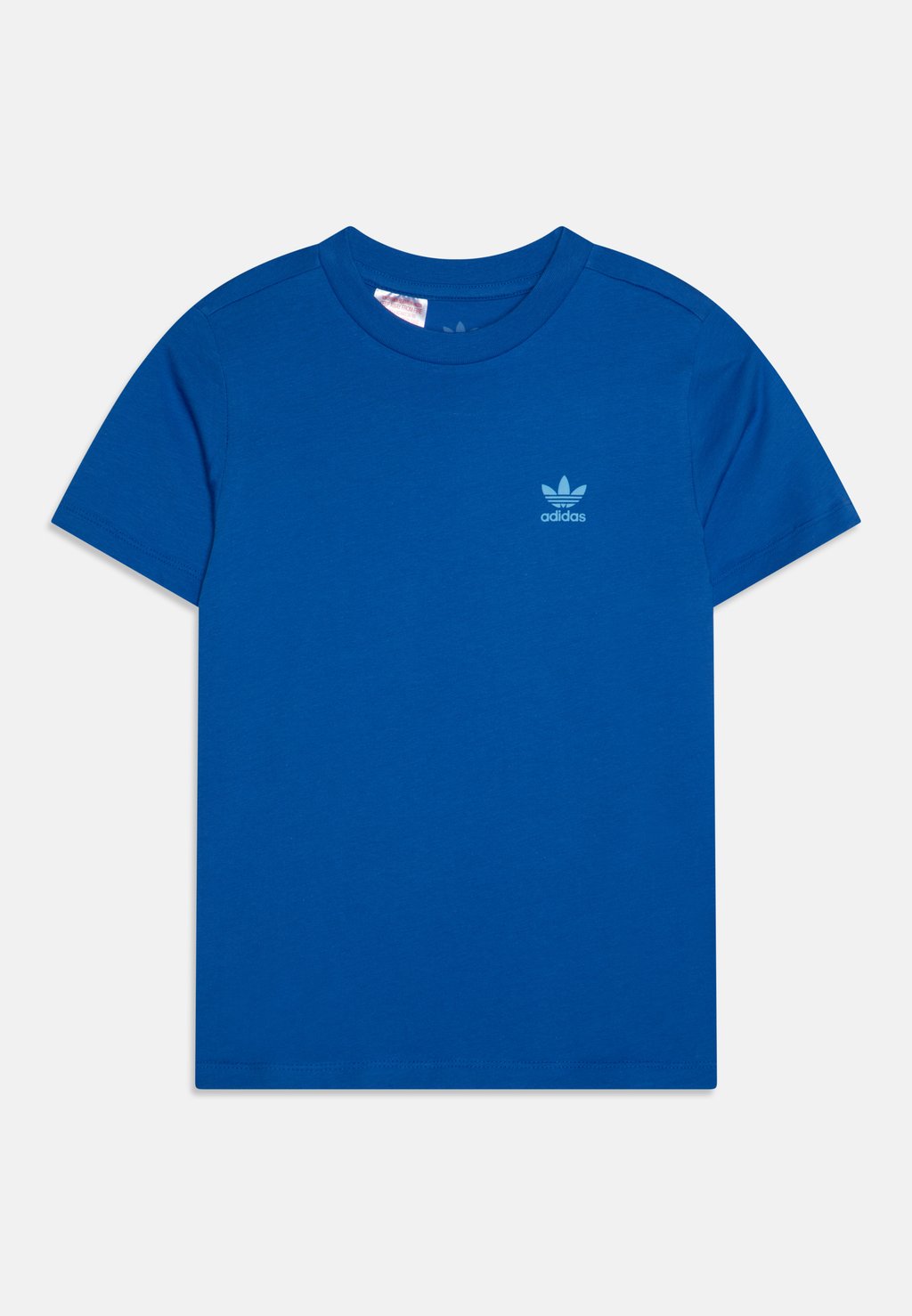 

Базовая футболка Tee Junior Unisex adidas Originals, цвет blue/semi blue burst