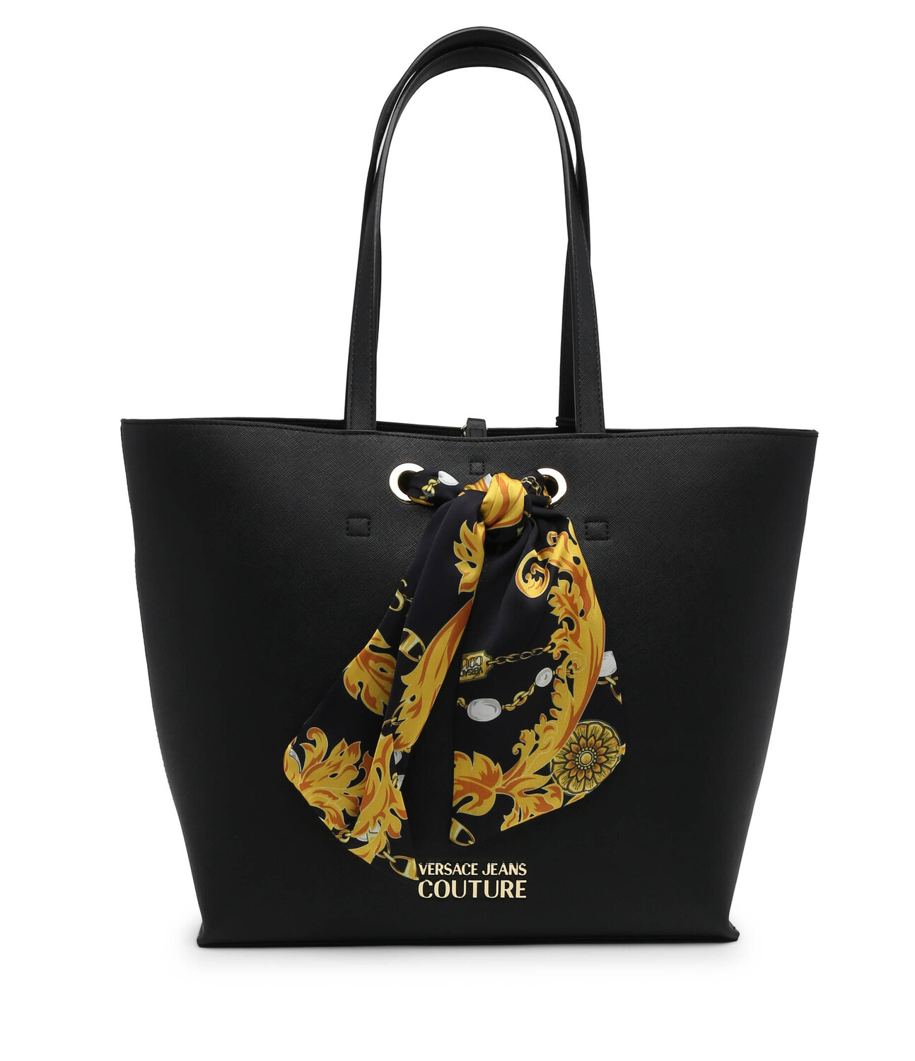 

Сумка-шоппер Versace Jeans Couture, черный