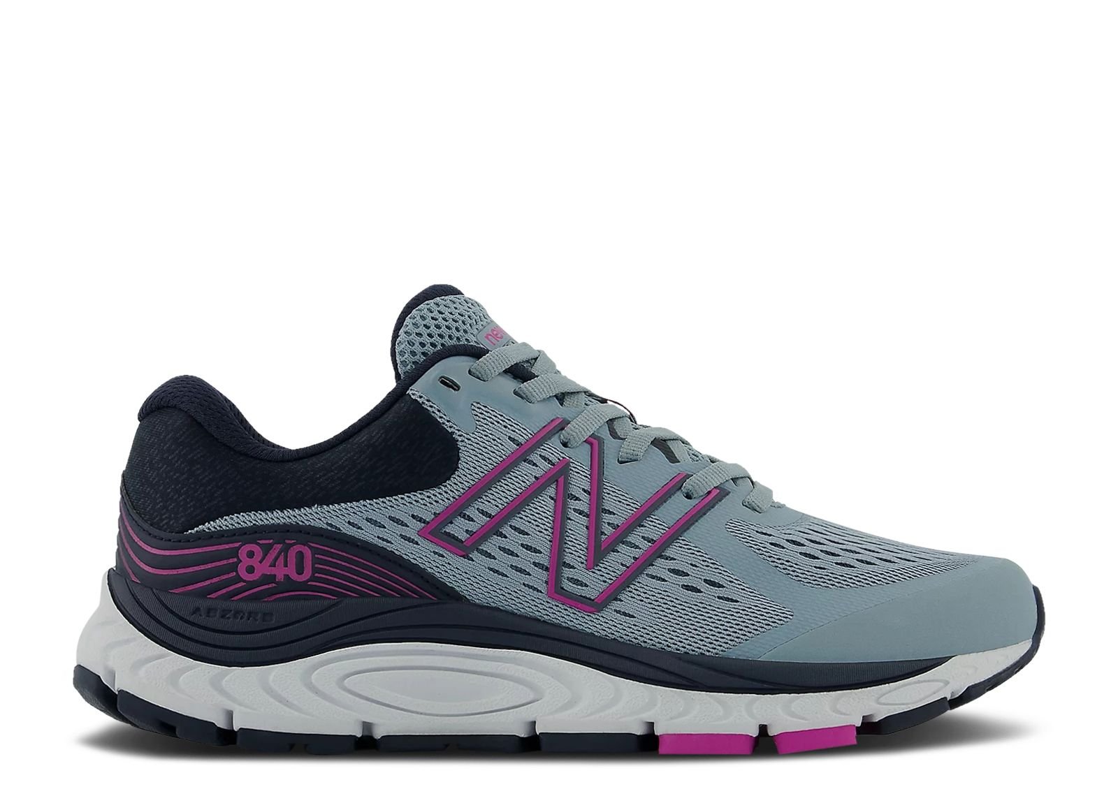 

Кроссовки New Balance Wmns 840V5 'Cyclone Magenta Pop', синий