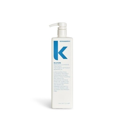 

Re Store Восстанавливающее очищающее средство, 33,6 унции, Kevin Murphy