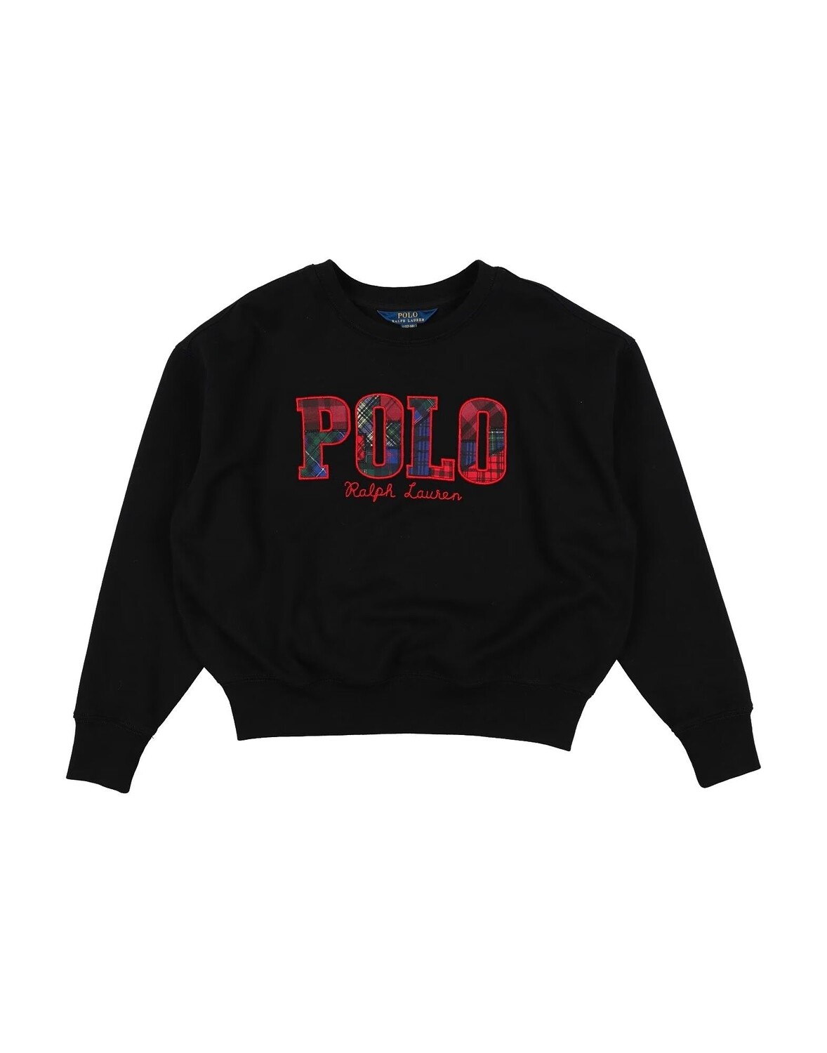 

Толстовка Polo Ralph Lauren, черный
