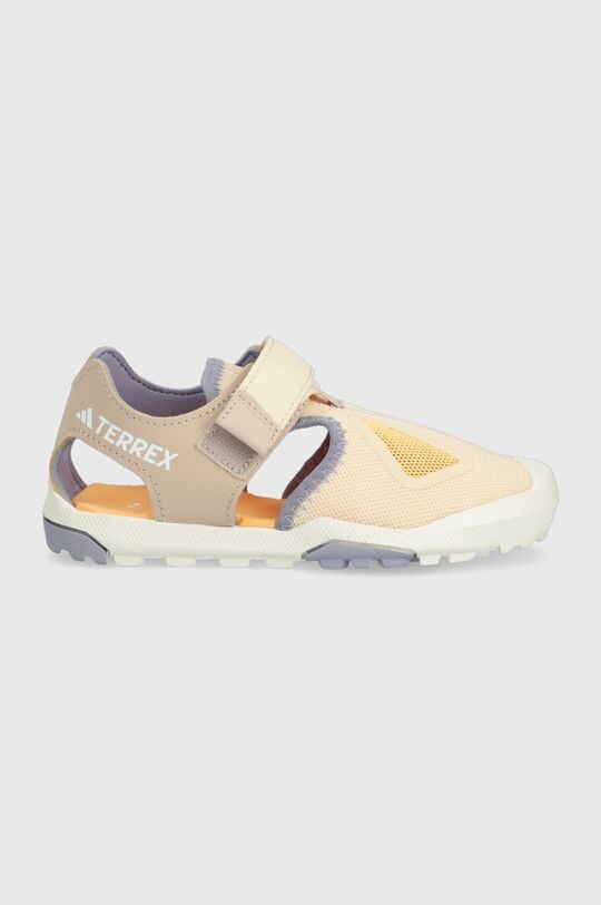 

Детские сандалии adidas TERREX TERREX CAPTAIN TOEY, бежевый