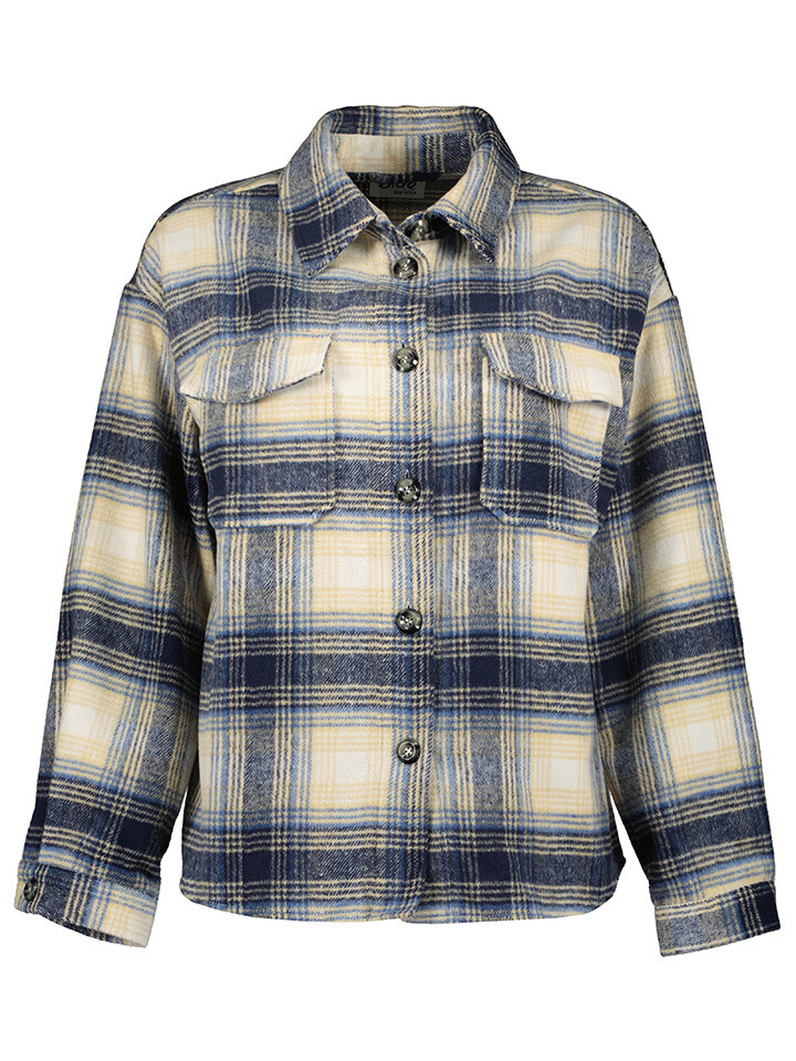 

Куртка Blue Seven Hemdjacke, бежевый
